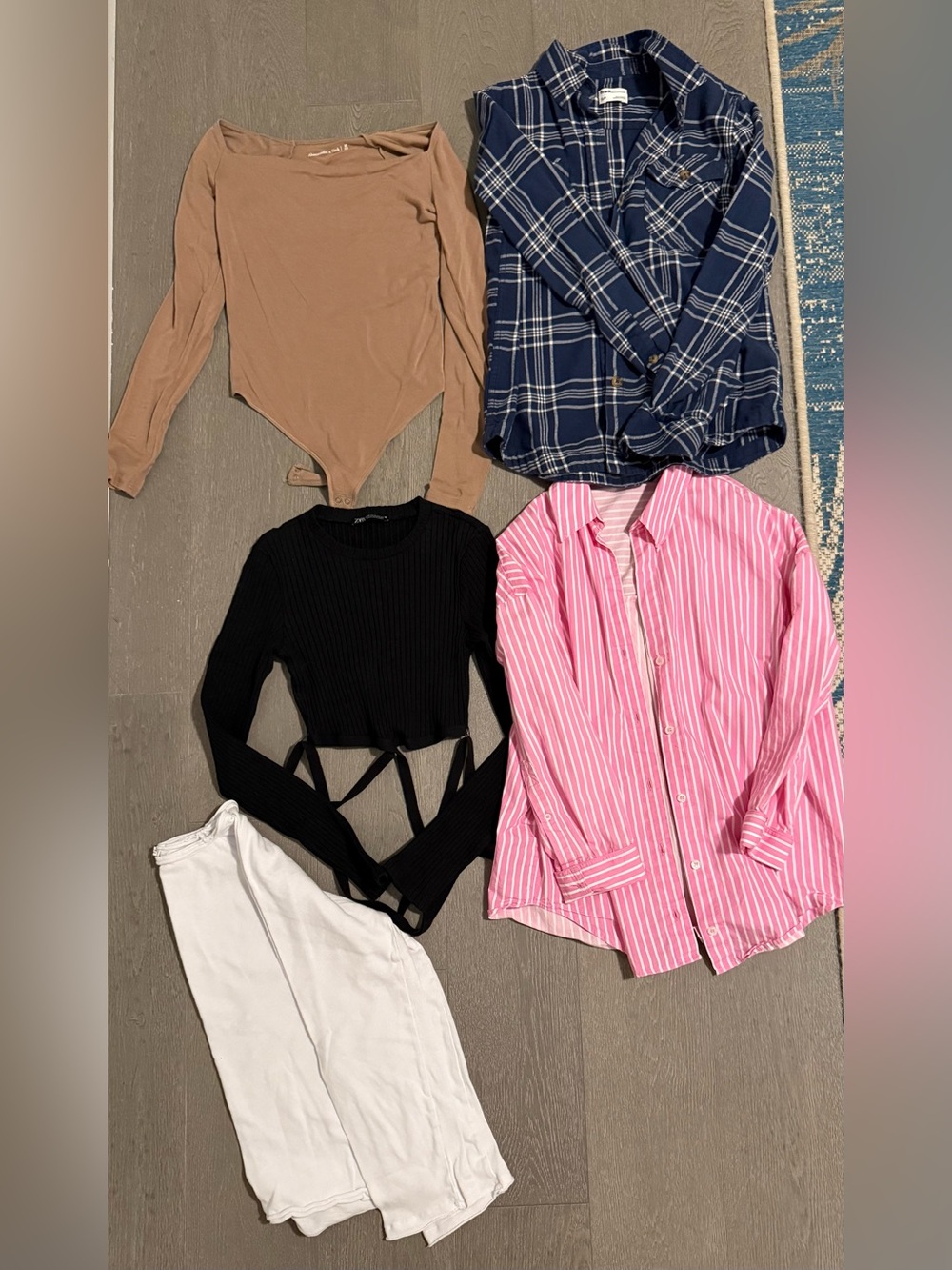 Women’s Tops and shirts bundle